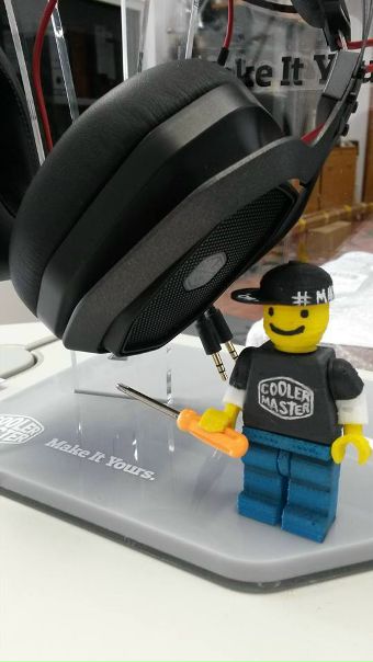 Смотрите, LEGO человек Он был напечатан на 3D принтере. 