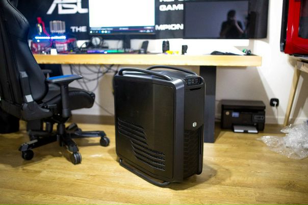Case Mod World Series 2017 уже в самом разгаре. И наши моддеры уже начали кропотливо трудиться над своими проектами. Вот один из будущих участников конкурса - проект 