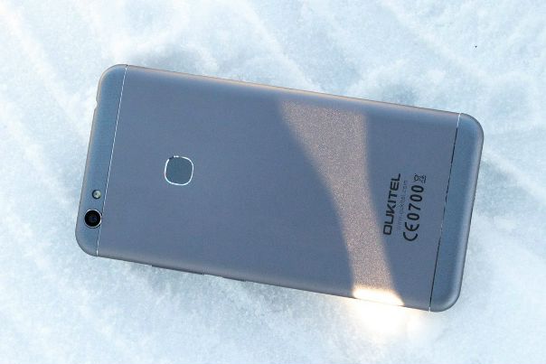 Обзор смартфона Oukitel U15S!