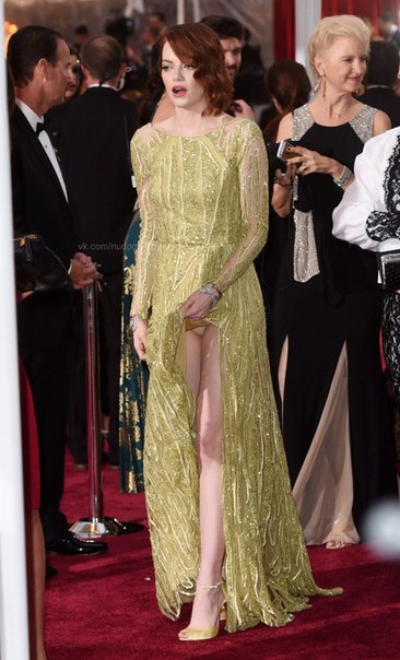Эмма Стоун голая - Emma Stone Nude