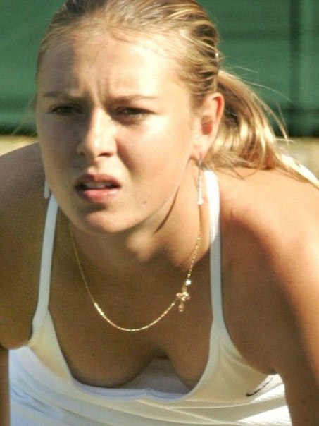 Мария Шарапова Голая - Maria Sharapova Nude
