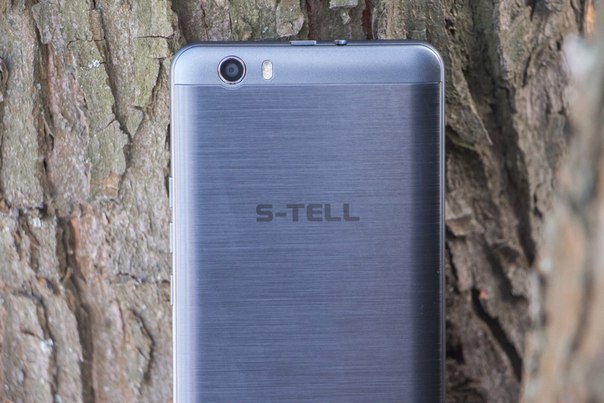 Обзор смартфона S-TELL M556!