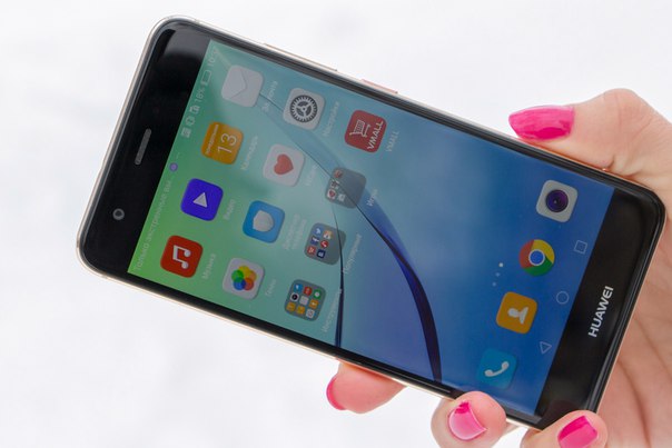 Обзор смартфона Huawei Nova!