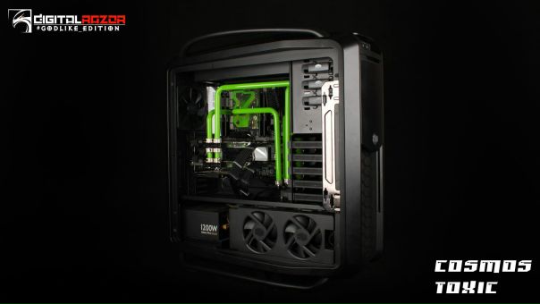 Просто космос, просто DigitalRazor #Godlike_Edition=)