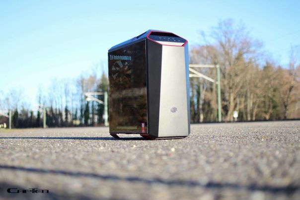 MasterCase Maker 5t в исполнении Cap-Ten. 