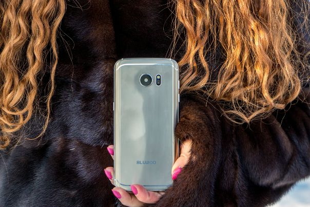 Обзор смартфона Bluboo Edge – китайская копия Galaxy S7 Edge!