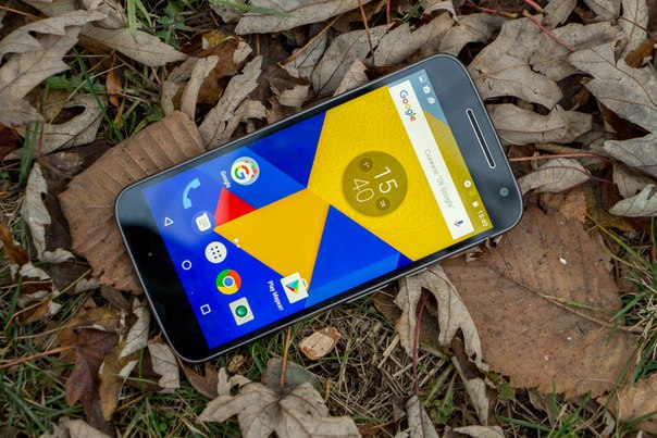 Обзор смартфона Moto G4: эволюция поколений!