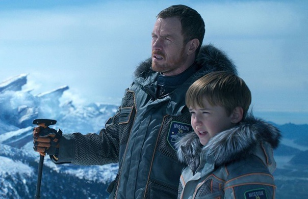 «Затерянные в космосе», Netflix, 2018- кто смотрел, поделитесь мнением