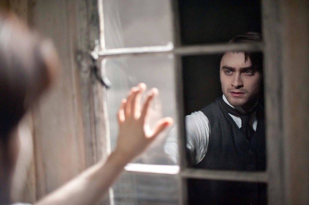Женщина в черном (The Woman in Black), 2012- кто смотрел этот фильм, как вам