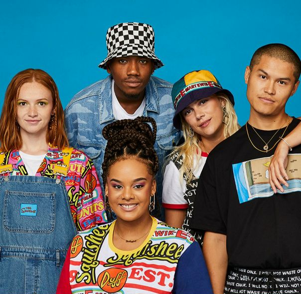 Фанаты The Simpsons! Уже успели оценить нашу новую коллекцию The Simpsons x ASOS DESIGN 