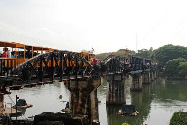 Мост через реку Квай