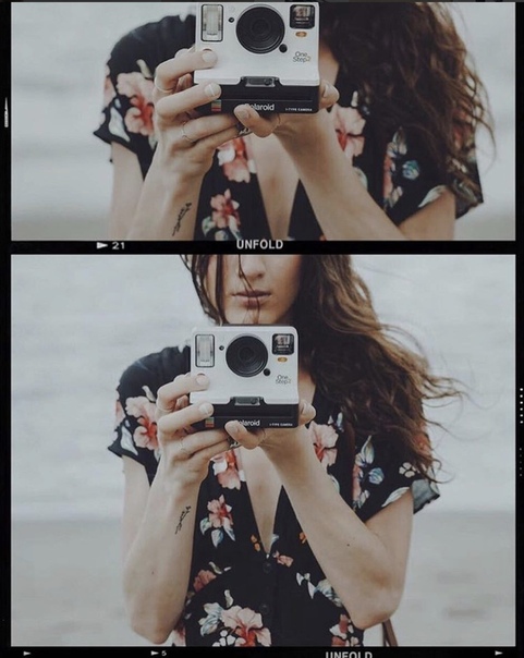 Для любителей фотографий в стиле ретро 