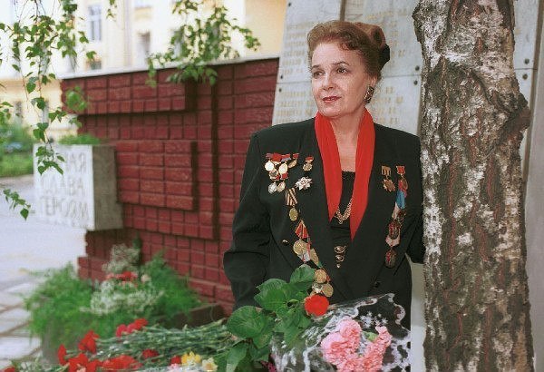 Ко Дню Победы... 
