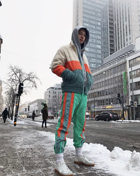 Когда вокруг все серое, но ты не сдаешься 