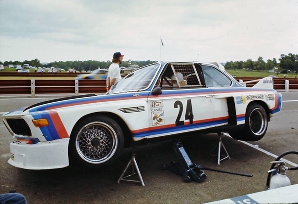 Любите классику BMW