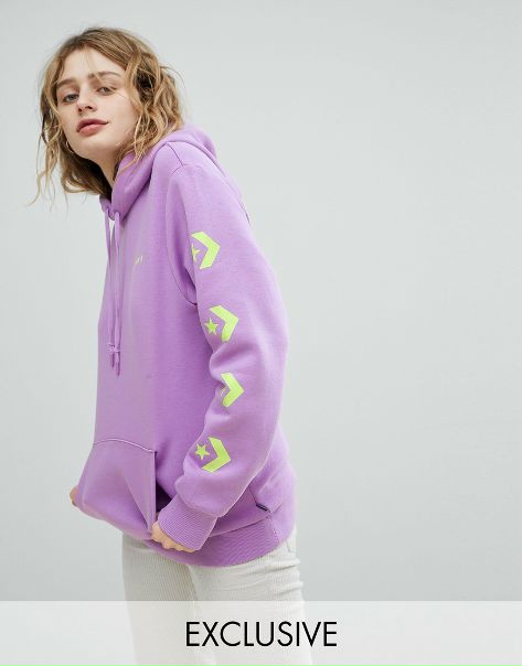 Встречайте! Легендарный бренд Converse теперь на ASOS! 
