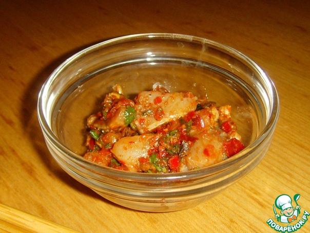 Сельдь по-корейски