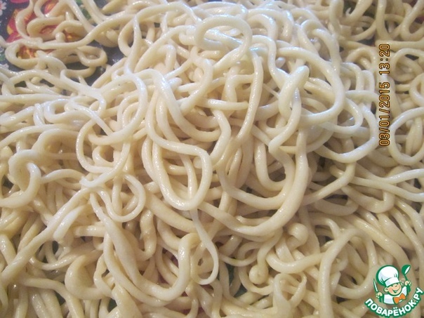 Лапша для лагмана