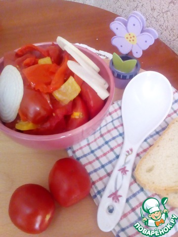 Летняя заготовка на зиму 