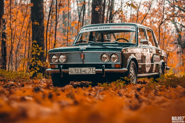 Жигули, способное объехать Porsche тех же годов. 