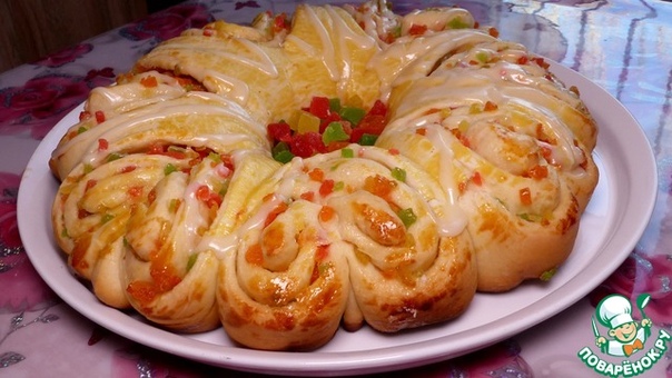 Пасхальный венок