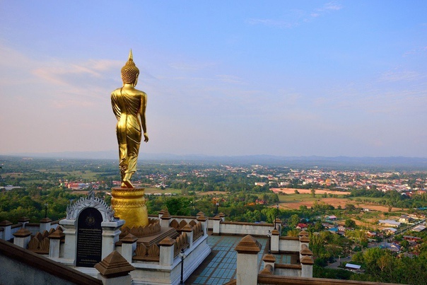 Нан — городок в Таиланде