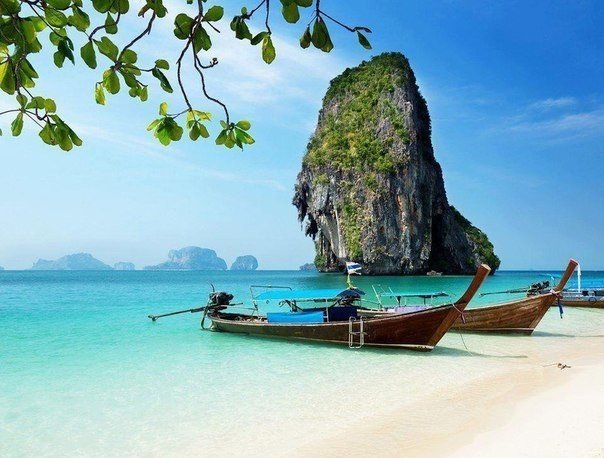 Railay Beach возле Краби
