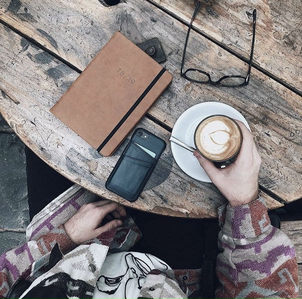 А вы ведете ежедневник/bullet journal 