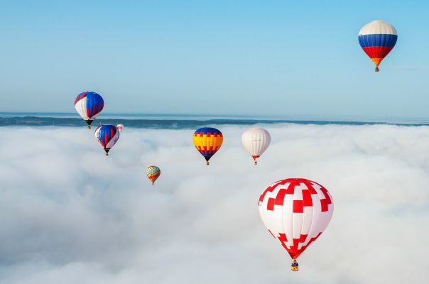 #медиафорт #это_интересно #отдых #фестиваль_воздухоплаванья #золотая_осень #золотое_кольцо