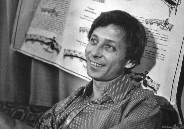 Сегодня, 3 марта, День Памяти актера ОЛЕГА ДАЛЯ... 