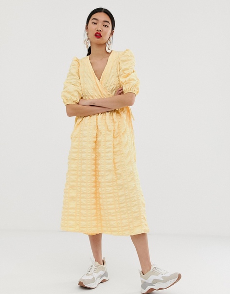 Небольшое превью новой коллекции ASOS WHITE 