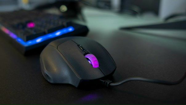MasterMouse MM520 создана специально для пользователей, предпочитающих хват 