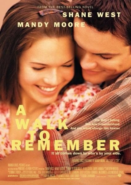 «Спеши любить» (A Walk to Remember, 2002)
