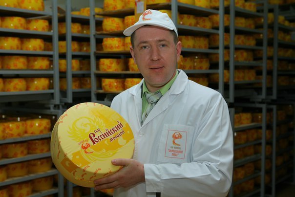 Бизнес идея: Производство сыра 