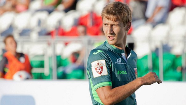 «Уфа» готова продать Живоглядова ЦСКА за 2,5 млн евро 