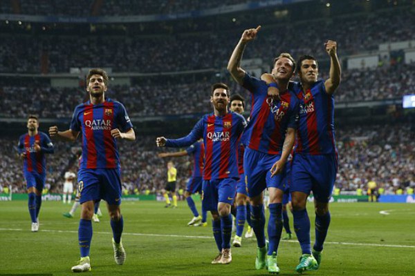 Дубль Месси помог «Барселоне» одержать волевую победу над «Реалом» 