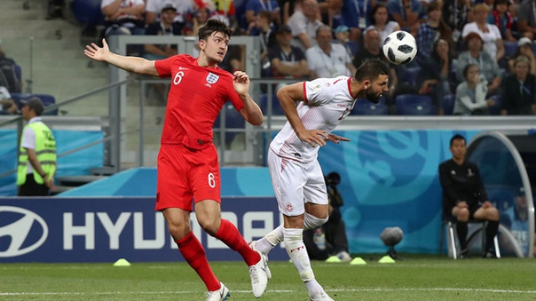 ФИФА проверит работу видеоарбитров на матче Англия - Тунис #WorldCup #Russia2018 #ЧМ2018 #Ф2018 