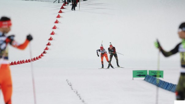 Канадские биатлонисты боятся подмены своих допинг-проб в России 