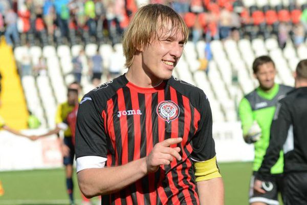 «Амкар» объявил о возвращении Белорукова 