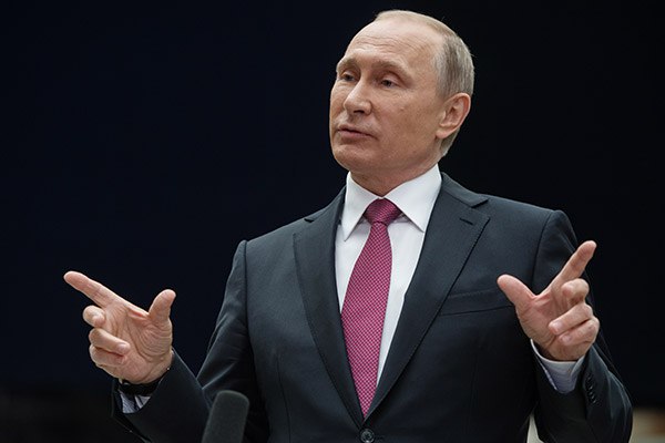 Путин: недопуск России до ОИ нанесёт урон олимпийскому движению 
