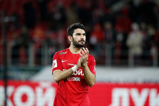 Защитник «Спартака» Таски продолжит карьеру в клубе «Истанбул ББ» 