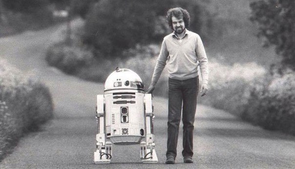 Тони Дайсон — человек, который создал всеми любимого R2-D2. 