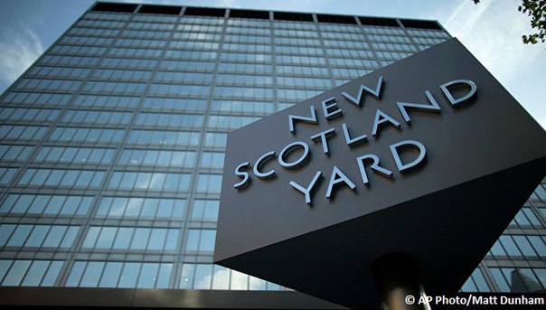 Скотланд-Ярд назвал имена двух лондонских террористов: 