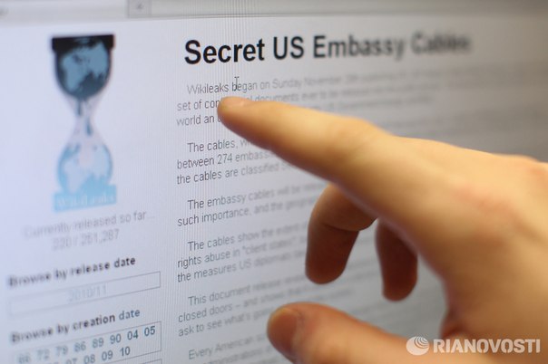 США знали, что Катар и Саудовская Аравия оказывали поддержку ИГ, сообщил WikiLeaks: 
