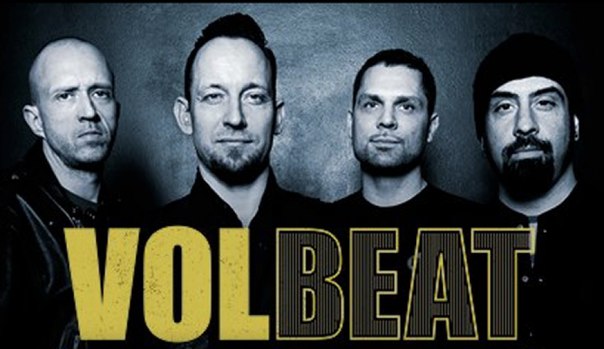 Volbeat опубликовали концертное видео: