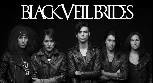 Black Veil Brides - новый альбом в 2018-м: