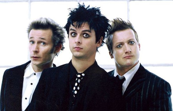Свежее Lyric-видео от Green Day: