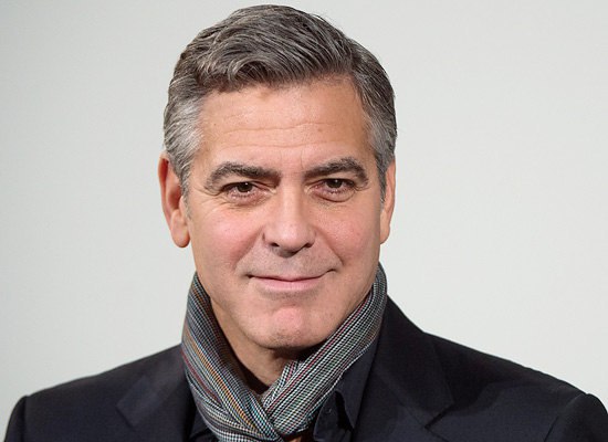 Джордж Клуни поселил у себя дома беженца из Ирака!