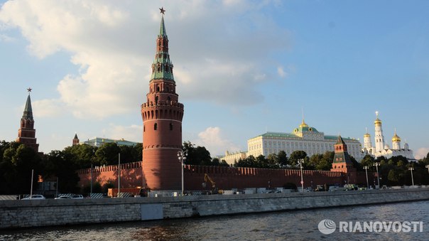 National Interest рассказал, почему Москва - самый защищенный город в мире: 