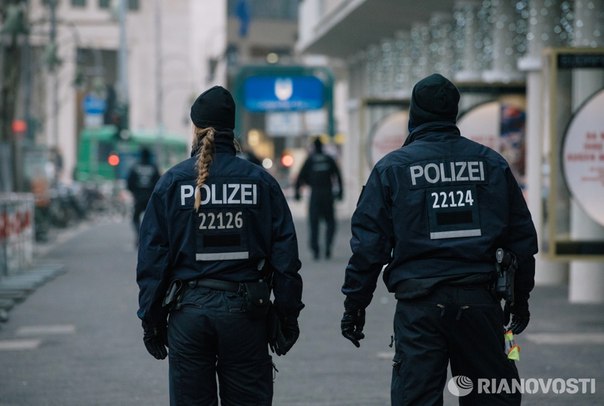 На немецкого политика написали заявление в полицию за грубые слова о россиянах: 